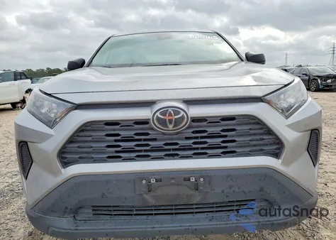 2022 Toyota Rav4 Le z USA, uszkodzony, nr VIN 2T3H1RFV7NC187751